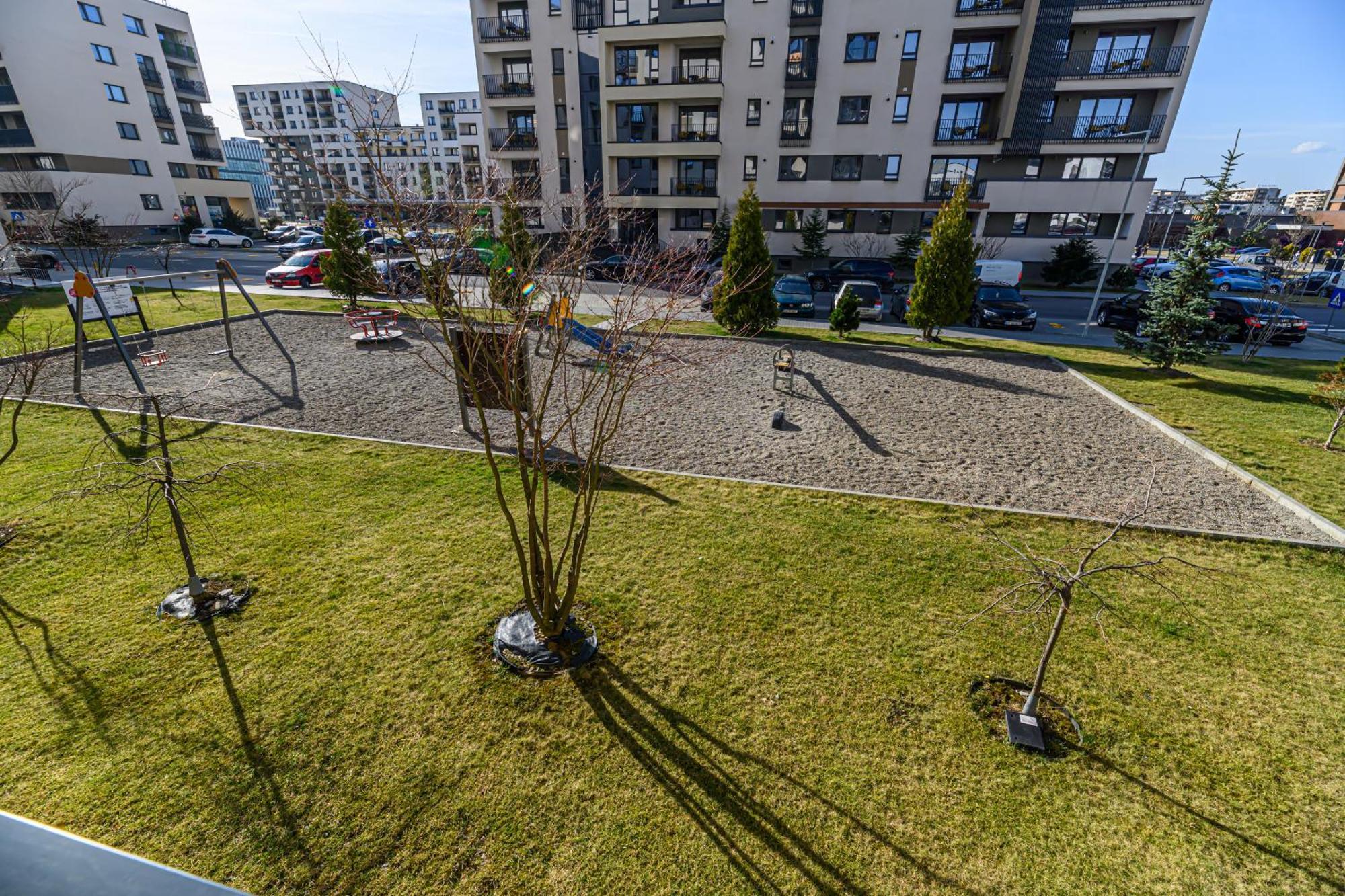 Jad - Luxury 3 Rooms & 2 Rooms Apartments In Kasper, Near Coresi Mall 브라쇼브 외부 사진
