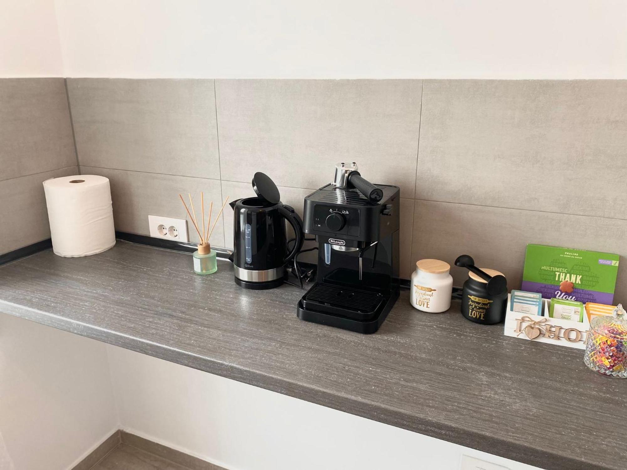 Jad - Luxury 3 Rooms & 2 Rooms Apartments In Kasper, Near Coresi Mall 브라쇼브 외부 사진