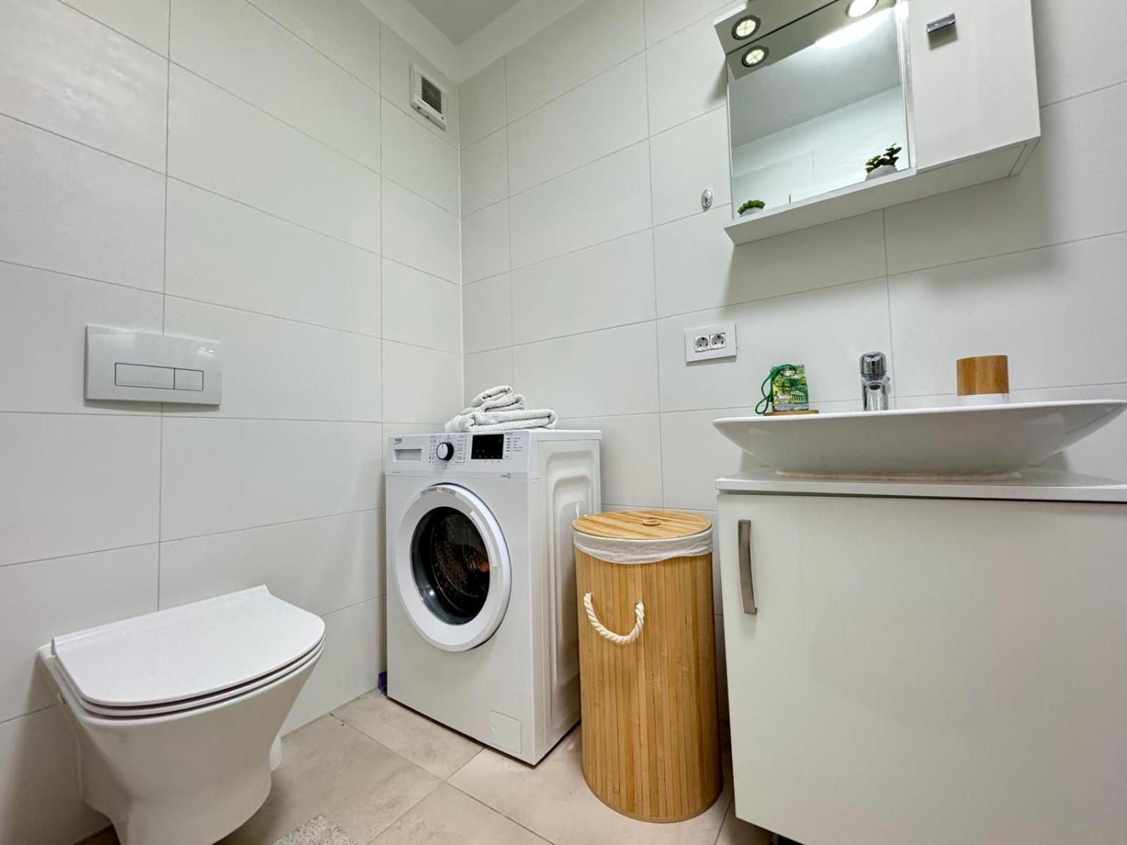 Jad - Luxury 3 Rooms & 2 Rooms Apartments In Kasper, Near Coresi Mall 브라쇼브 외부 사진