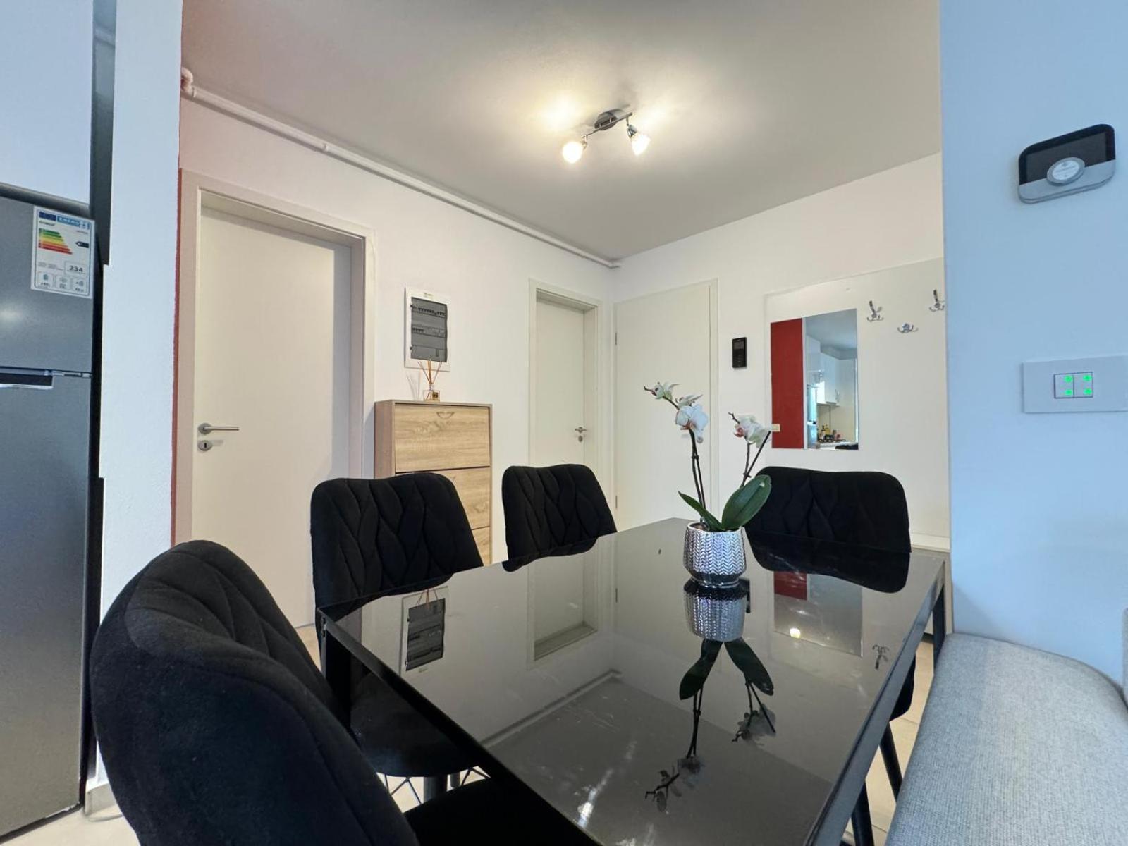 Jad - Luxury 3 Rooms & 2 Rooms Apartments In Kasper, Near Coresi Mall 브라쇼브 외부 사진